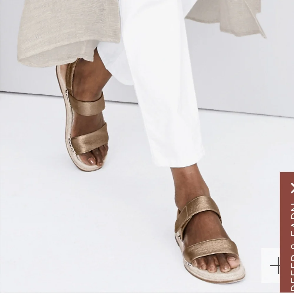 Eileen Fisher really good